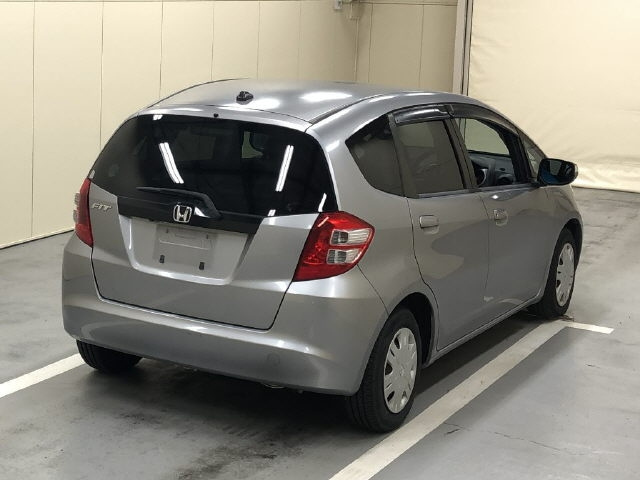 HONDA FIT 2009