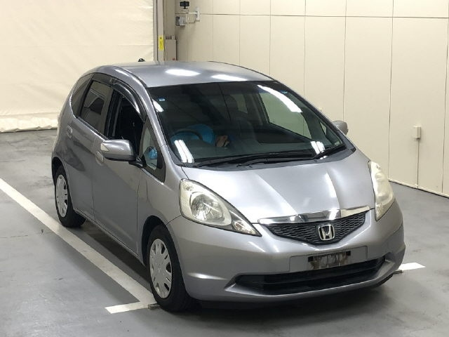 HONDA FIT 2009