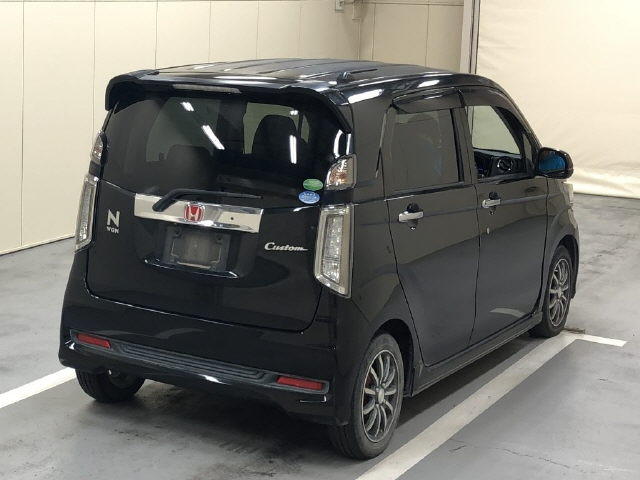 HONDA N WGN 2014