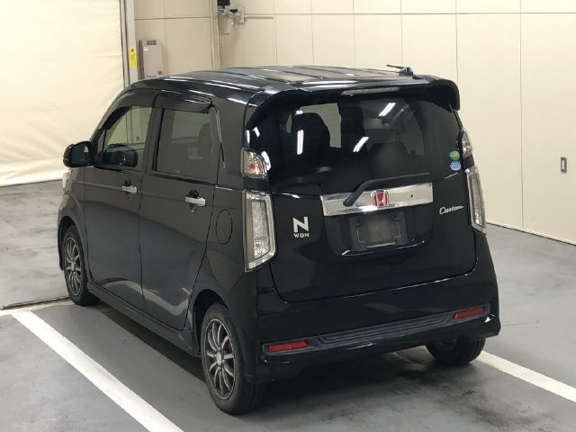 HONDA N WGN 2014