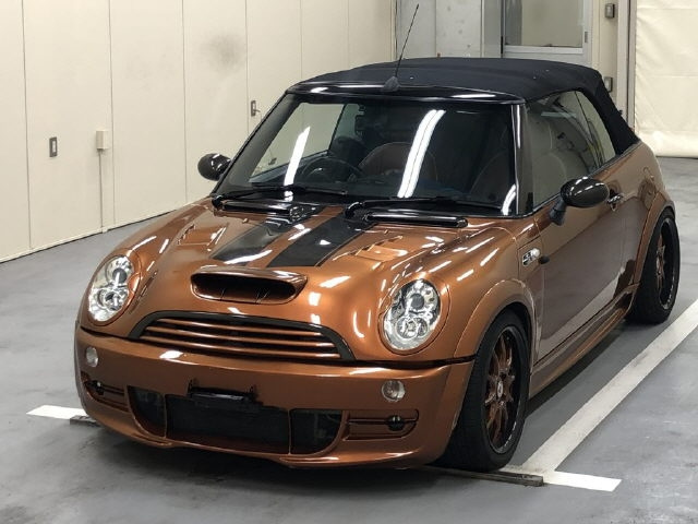 BMW MINI 2008