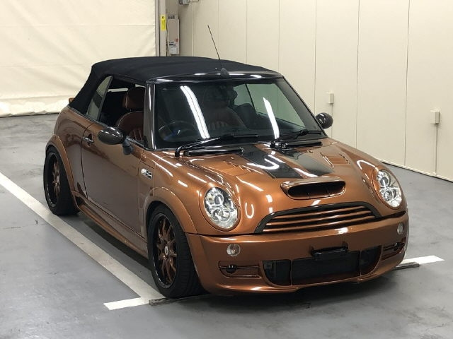 BMW MINI 2008