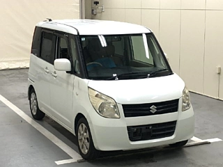 SUZUKI PALETTE 2010
