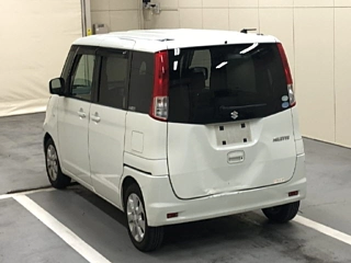 SUZUKI PALETTE 2010