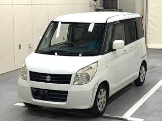 SUZUKI PALETTE 2010