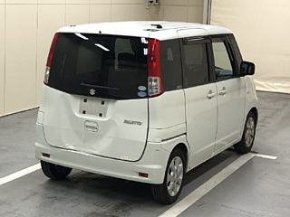SUZUKI PALETTE 2010