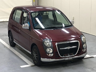 MITSUBISHI MINICA 2000
