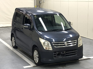 SUZUKI WAGON R 2010