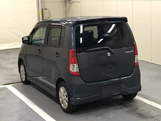 SUZUKI WAGON R 2010