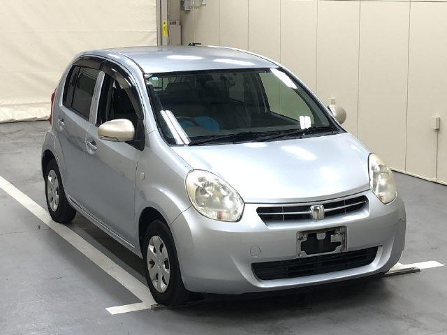 TOYOTA PASSO 2014