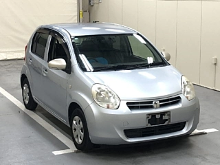 TOYOTA PASSO 2014