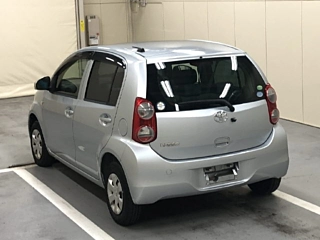 TOYOTA PASSO 2014