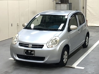 TOYOTA PASSO 2014