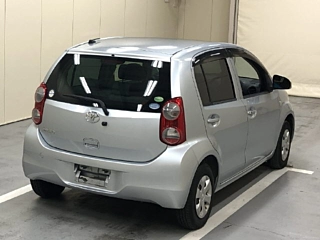TOYOTA PASSO 2014