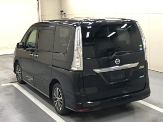 NISSAN SERENA 2014