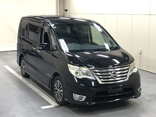 NISSAN SERENA 2014