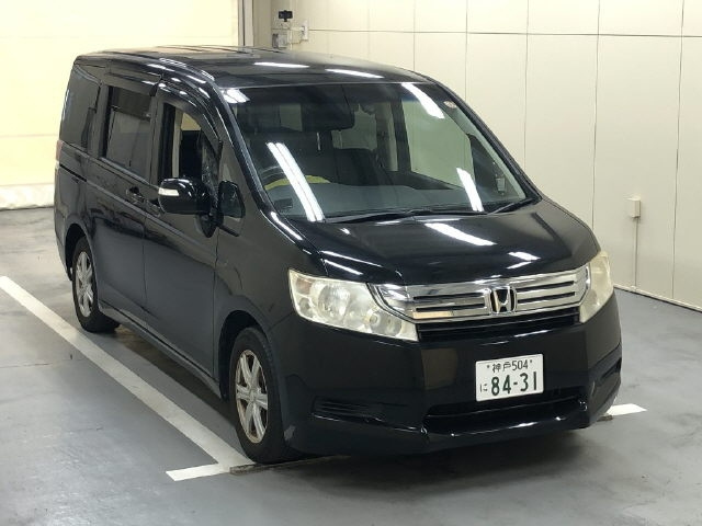 HONDA STEP WAGON 2012