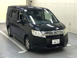 HONDA STEP WAGON 2012