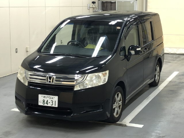 HONDA STEP WAGON 2012