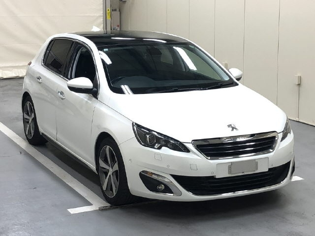 PEUGEOT 308 2014