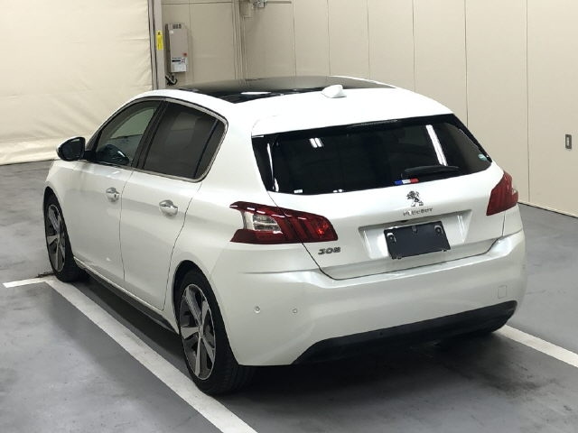 PEUGEOT 308 2014