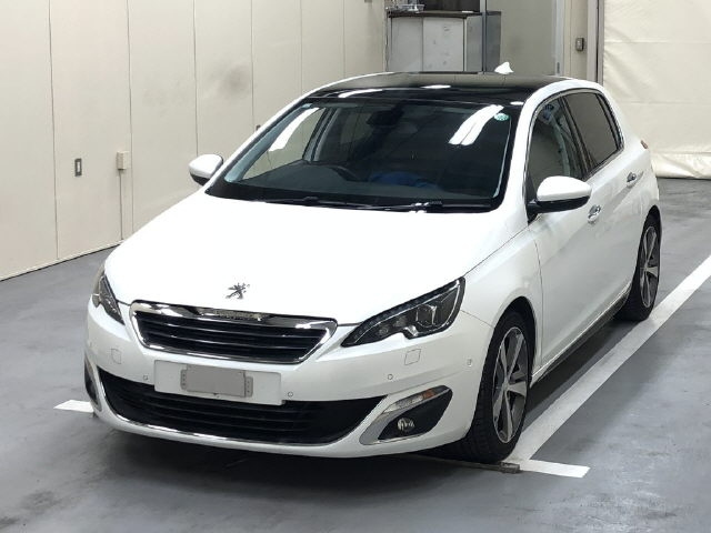 PEUGEOT 308 2014