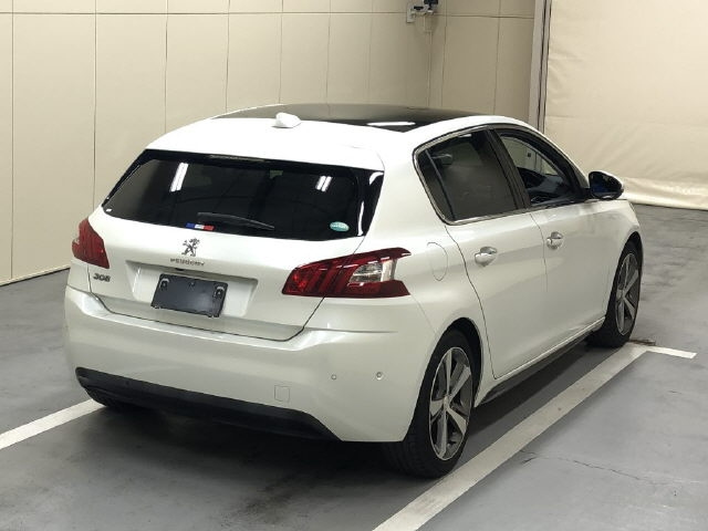 PEUGEOT 308 2014