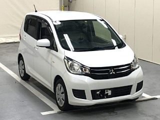 MITSUBISHI EK WAGON 2016