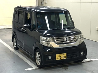 HONDA N BOX 2012