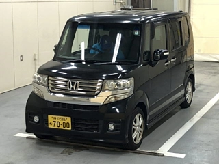 HONDA N BOX 2012