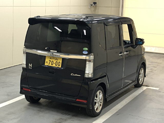 HONDA N BOX 2012