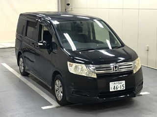 HONDA STEP WAGON 2009