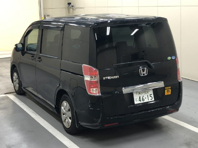 HONDA STEP WAGON 2009