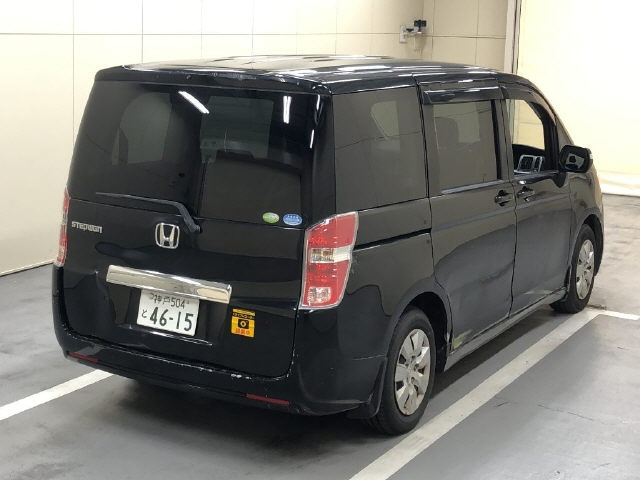 HONDA STEP WAGON 2009