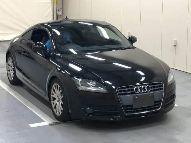 AUDI TT 2009