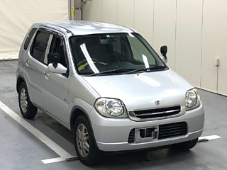 SUZUKI KEI 2006