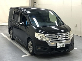HONDA STEP WAGON 2014