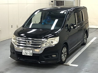 HONDA STEP WAGON 2014