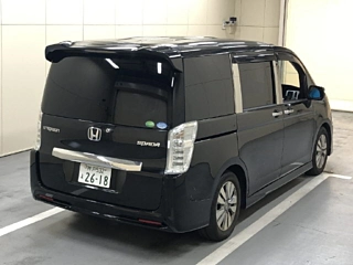 HONDA STEP WAGON 2014