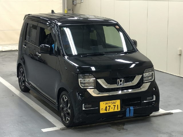 HONDA N WGN 2022