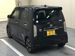 HONDA N WGN 2022