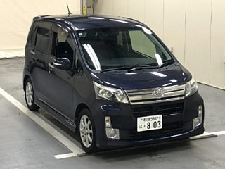 DAIHATSU MOVE 2013