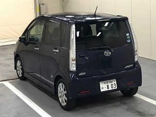 DAIHATSU MOVE 2013