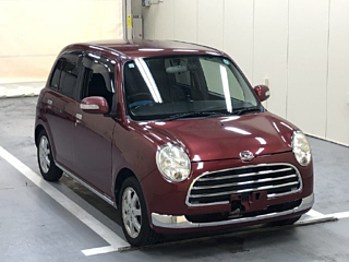 DAIHATSU MIRA 2005