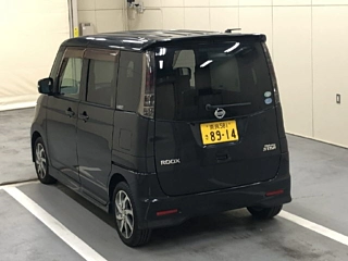 NISSAN ROOX 2011