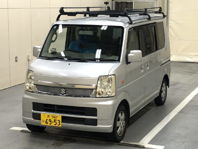SUZUKI EVERY WAGON 2008