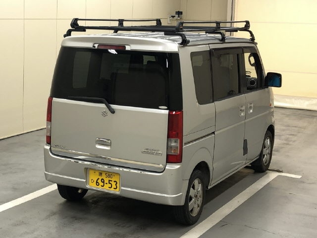 SUZUKI EVERY WAGON 2008