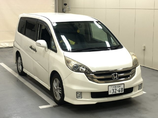 HONDA STEP WAGON 2008