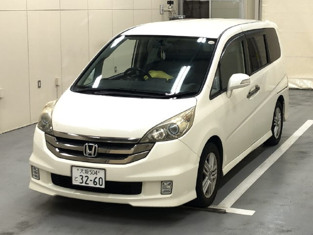 HONDA STEP WAGON 2008