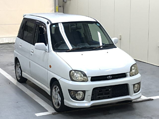 SUBARU PLEO 2003